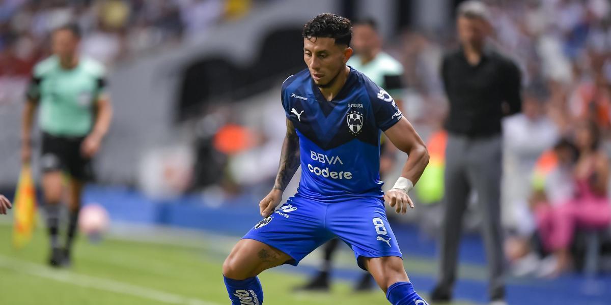 Joao Rojas se rompe el cruzado y se perdería el Mundial