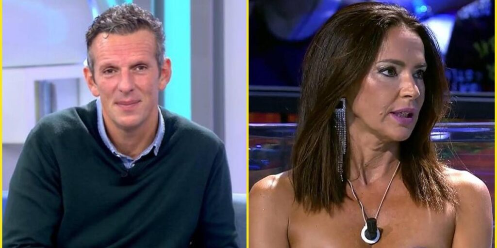 Joaquín Prat y Lequio sentencian la actitud de Olga Moreno ante la final de 'Supervivientes'