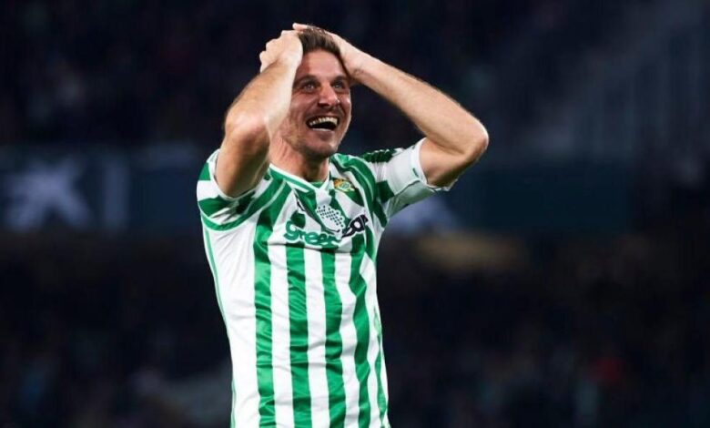 Joaquín: "Estoy a 22 partidos de coger a Zubizarreta"