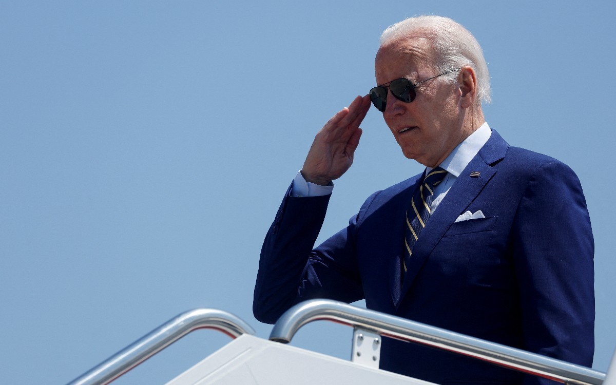 Joe Biden da positivo a Covid-19