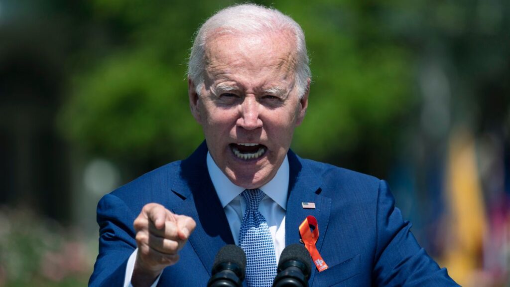 Joe Biden da positivo por coronavirus