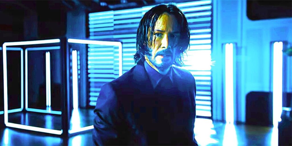 John Wick 4 Teaser muestra el mayor problema personal de John