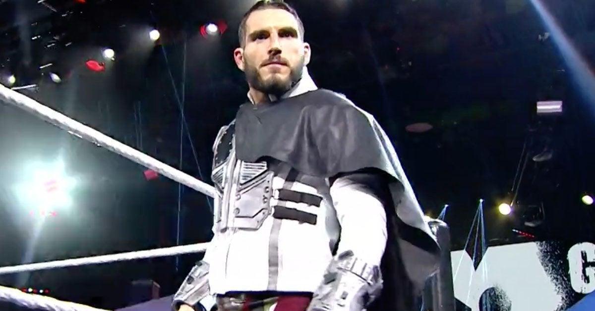 Johnny Gargano hace una aparición sorpresa durante el tributo a Alex Shelley de Impact Wrestling