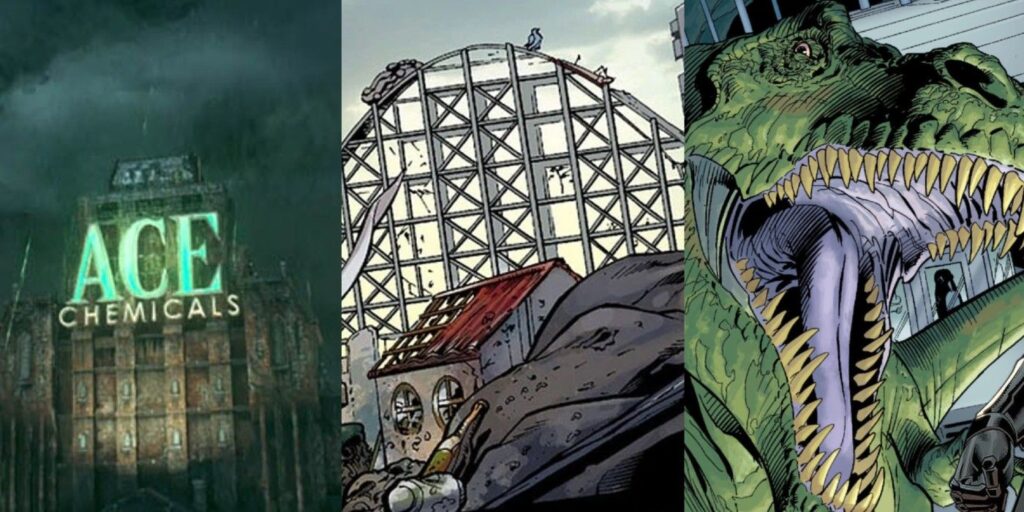 Joker 2: 10 ubicaciones que queremos ver en Gotham City