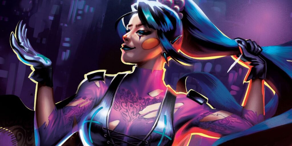 Joker está siendo reemplazado oficialmente por Punchline en The War for Gotham