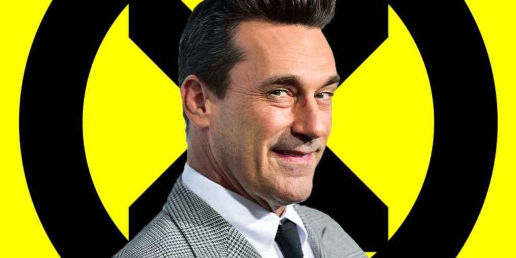 Jon Hamm finalmente se une al universo X-Men (pero no como pensarías)