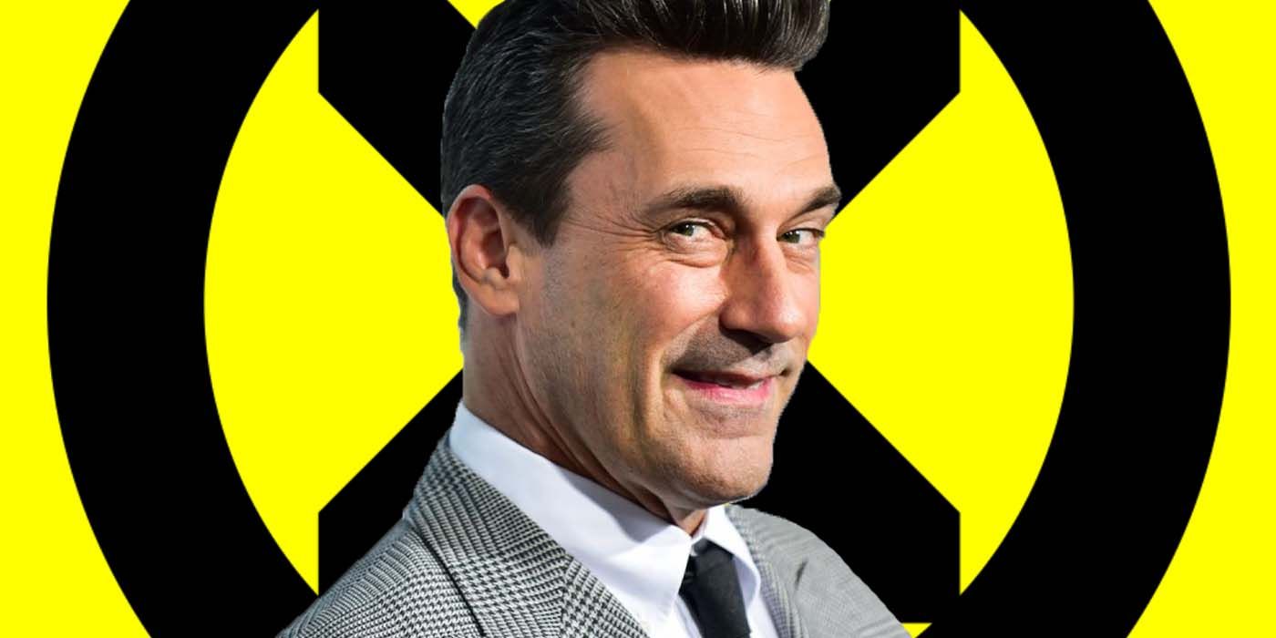 Jon Hamm finalmente se une al universo X-Men (pero no como pensarías)
