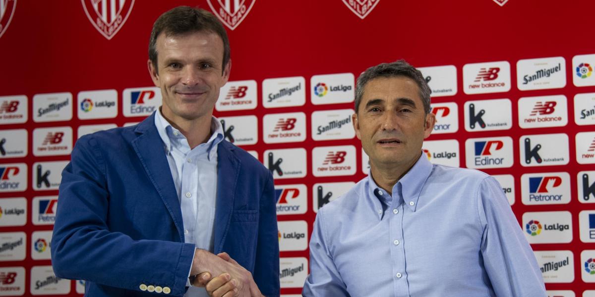 Jon Uriarte no ha descartado a Moncayola