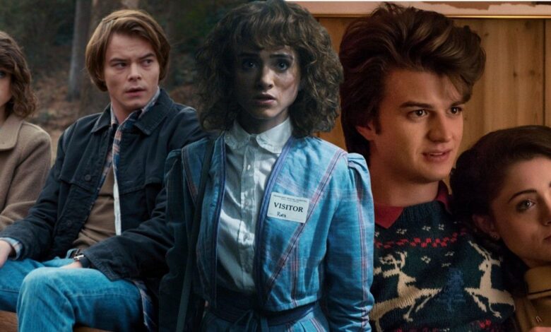 Jonathan o Steve: ¿Nancy tomó su decisión en Stranger Things 4?