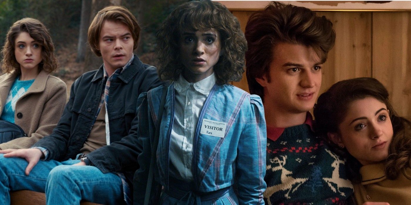Jonathan o Steve: ¿Nancy tomó su decisión en Stranger Things 4?