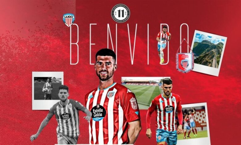 Jordi Calavera, nuevo jugador lucense