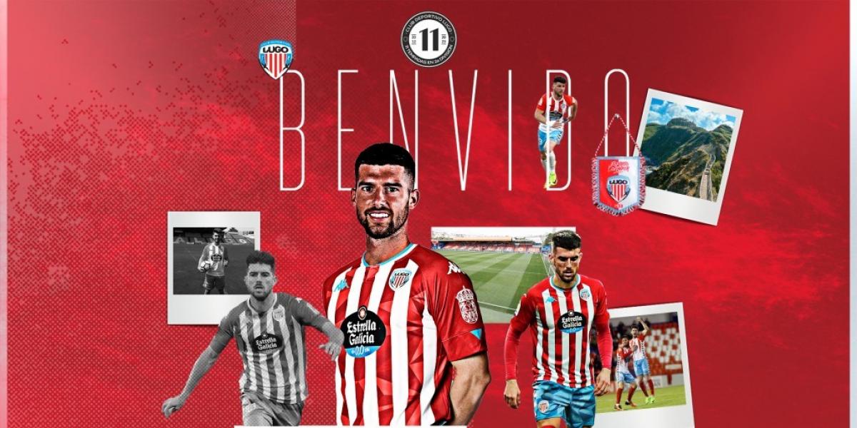 Jordi Calavera, nuevo jugador lucense