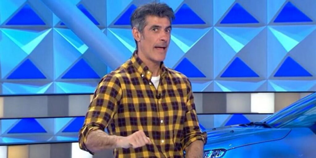Jorge Fernández cifra con cuántas concursantes de 'La Ruleta de la Suerte' ha mantenido relaciones