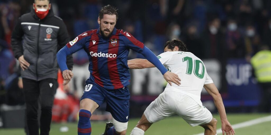 Jorge Miramón regresa al Leganés