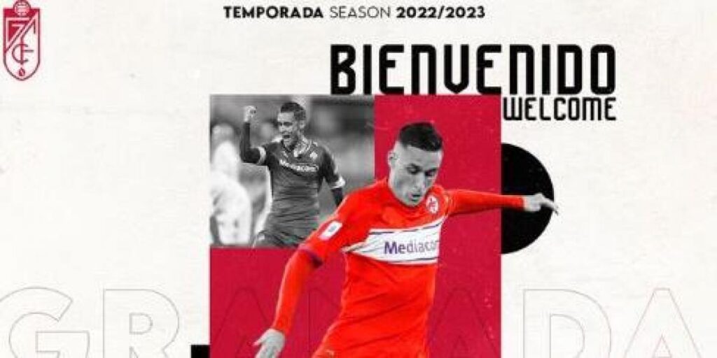 José Callejón, fichaje bomba del Granada