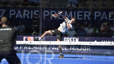 Juan Tello: "Estar en Roland Garros lo hace diferente, hemos jugado nuestro mejor partido"