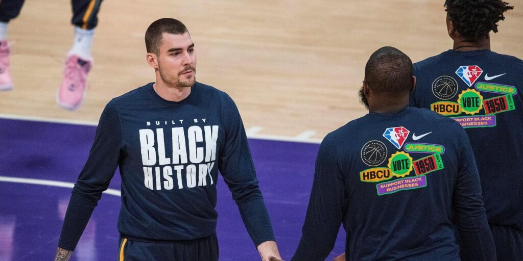 Juancho Hernangómez ficha por los Toronto Raptors