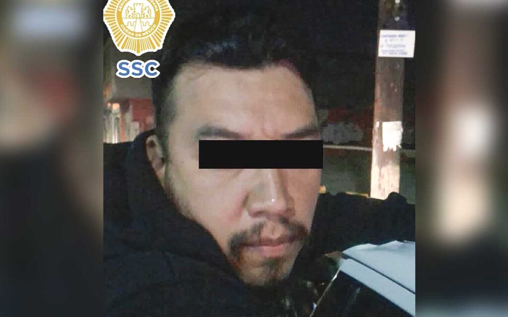 Juez dicta prisión preventiva a Lenin Canchola por secuestro y asociación delictuosa