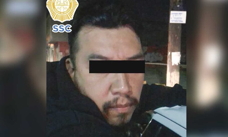 Juez dicta prisión preventiva a Lenin Canchola por secuestro y asociación delictuosa