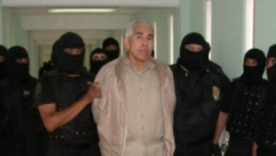 Juez federal refrenda suspensión para Caro Quintero contra extradición; FGR la impugna