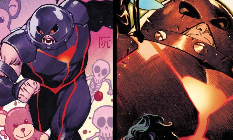 Juggernaut demuestra que es más complicado de lo que creen los fanáticos