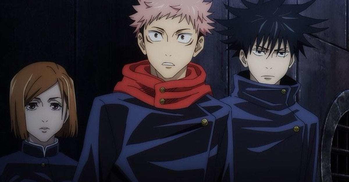 Jujutsu Kaisen Team rompe la presión del final de la primera temporada