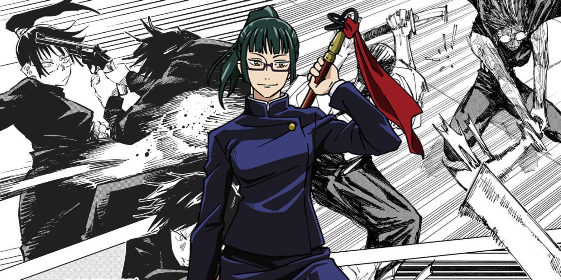 Jujutsu Kaisen redefine el juego de la matanza con un Bombshell Maki Twist