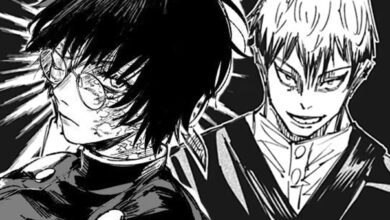 Jujutsu Kaisen trae de vuelta al único villano que puede desafiar el poder de Maki