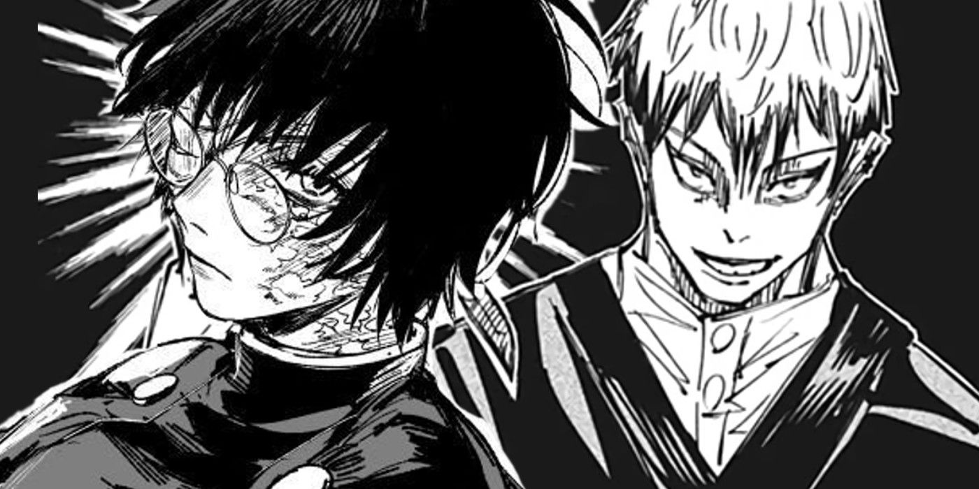 El capítulo 192 de Jujutsu Kaisen revela el poder letal de Naoya