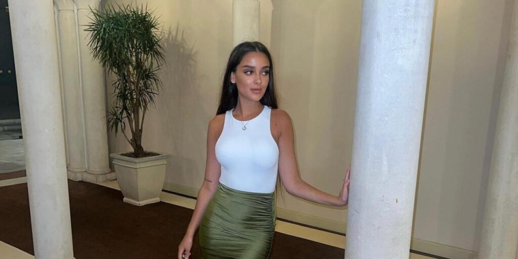 Julia Janeiro brilla en su viaje a Venecia... ¿con su novio futbolista?