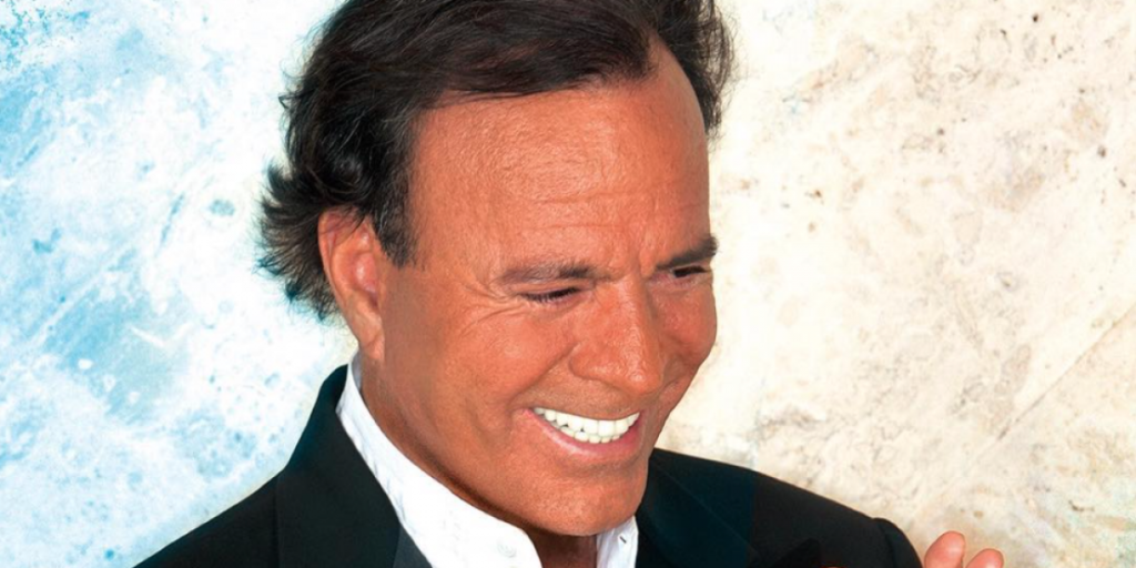 Julio Iglesias se ve obligado a aclarar su verdadero estado de salud