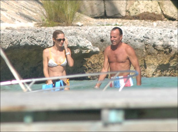 Julio Iglesias de vacaciones / Gtres