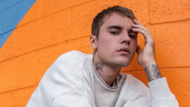 Justin Bieber, sonriente: reaparece tras sufrir una parálisis facial