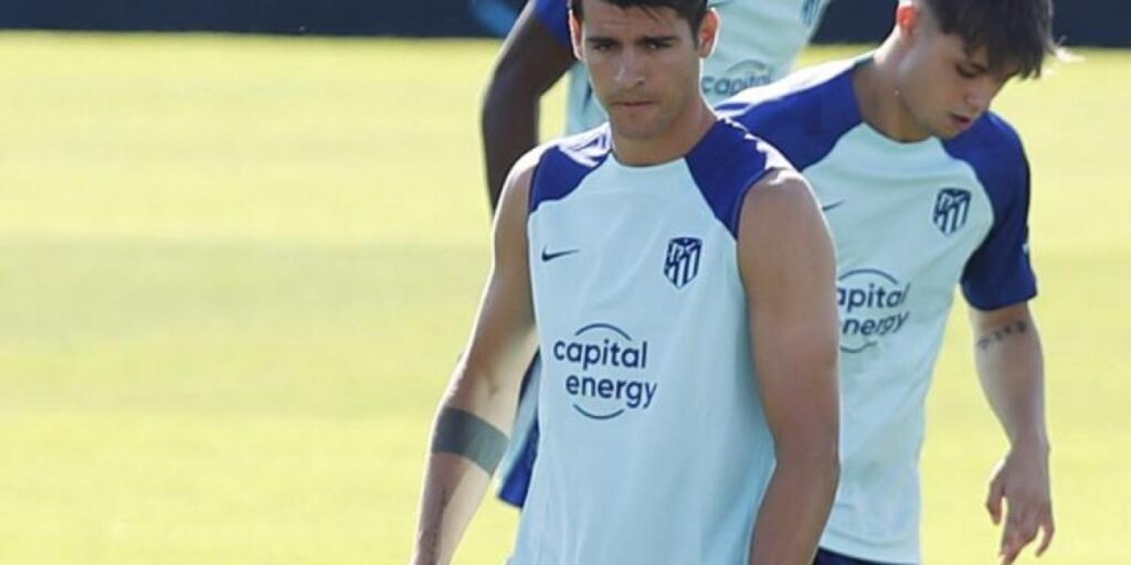 Juventus-Morata: Así está la situación