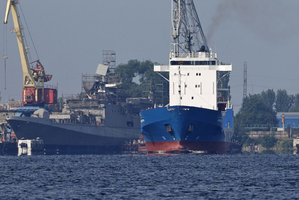 Kaliningrado no teme a la OTAN