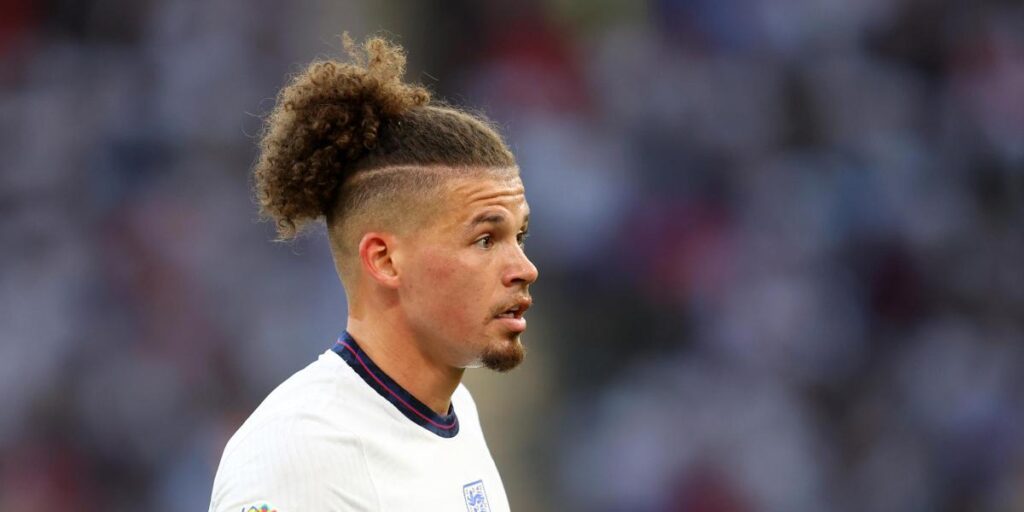 Kalvin Phillips, 'El Pirlo de Yorkshire'