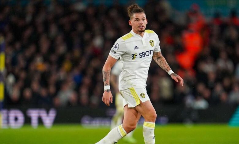Kalvin Phillips, al caer