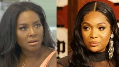 Kandi y Fatum dicen que las excavaciones de Marlo en la hija de Kenia fueron eliminadas de RHOA