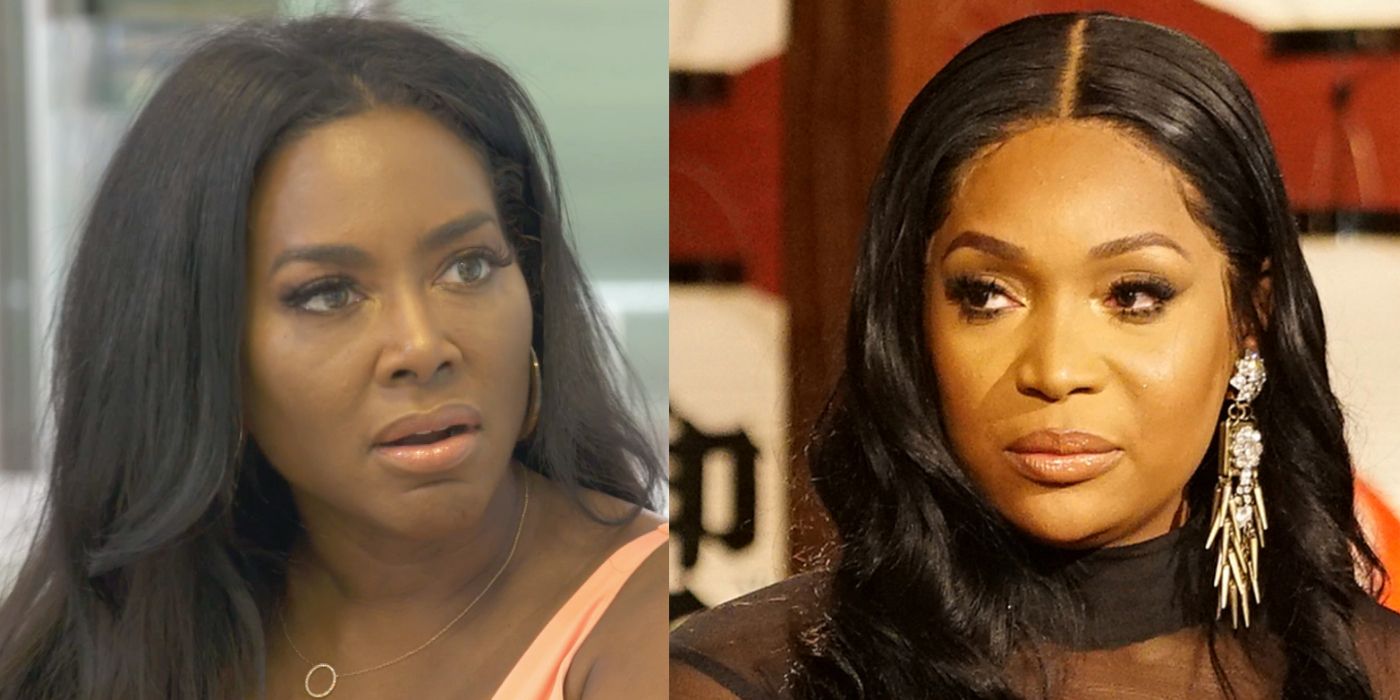 Kandi y Fatum dicen que las excavaciones de Marlo en la hija de Kenia fueron eliminadas de RHOA