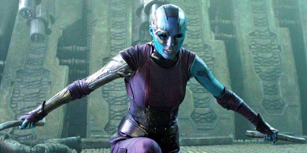 Karen Gillan de Guardianes de la Galaxia protagonizará nueva comedia