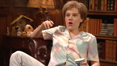 Kate McKinnon rompe el silencio sobre por qué dejó SNL después de 11 años
