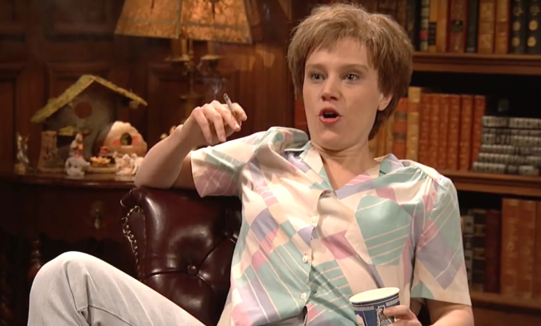 Kate McKinnon rompe el silencio sobre por qué dejó SNL después de 11 años