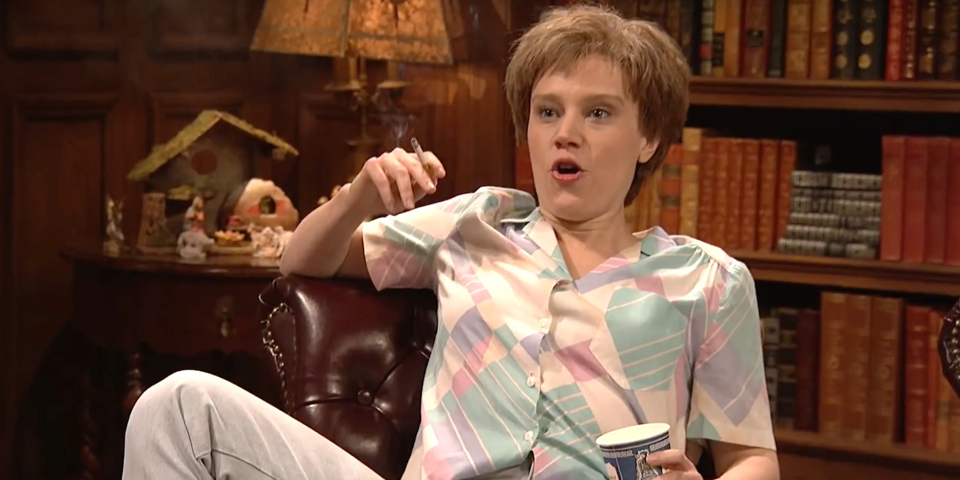 Kate McKinnon rompe el silencio sobre por qué dejó SNL después de 11 años
