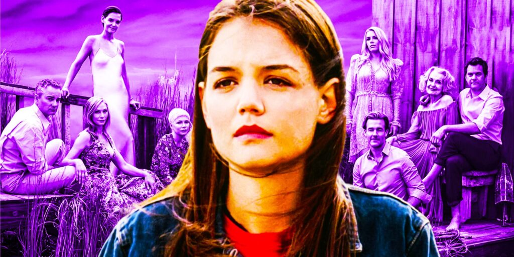 Katie Holmes está equivocada: Dawson's Creek necesita un renacimiento para arreglar su final