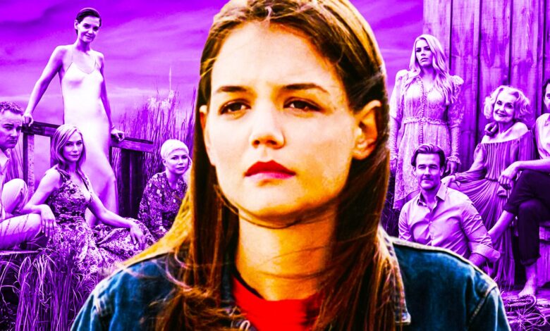 Katie Holmes está equivocada: Dawson's Creek necesita un renacimiento para arreglar su final