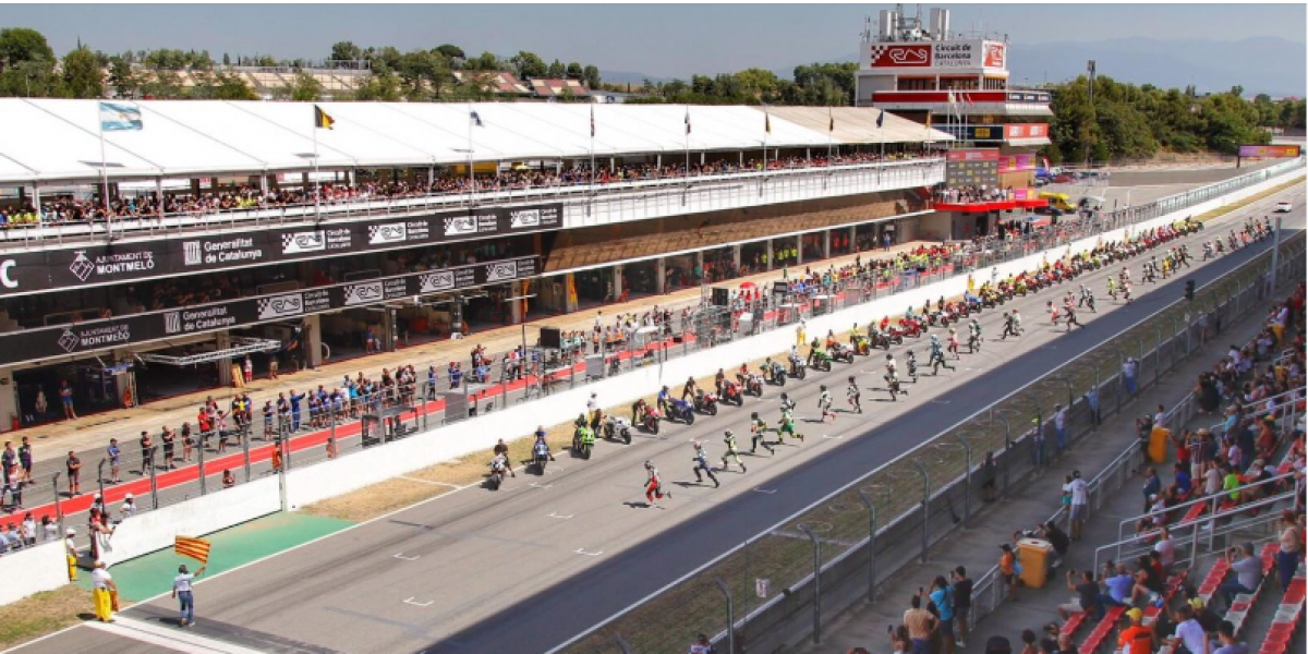 Kawasaki Català Aclam lidera las 24 horas de Cataluña