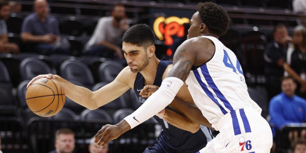 Keegan Murray, MVP de la liga de verano con Santi Aldama distinguido