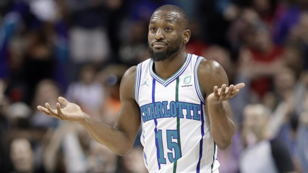 Kemba Walker podría regresar a Charlotte