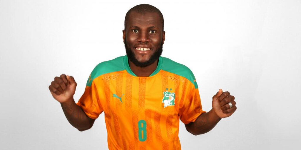 Kessié llega como uno de los 30 candidatos al Balón de Oro de África