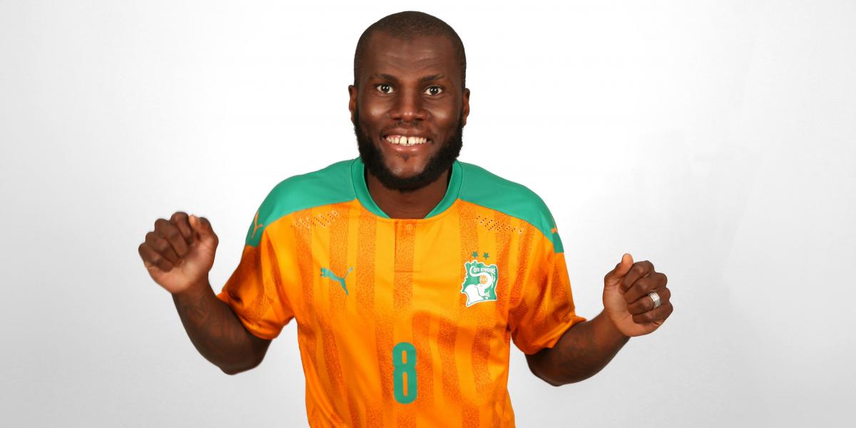 Kessié llega como uno de los 30 candidatos al Balón de Oro de África